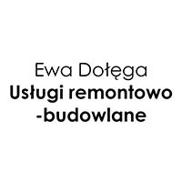 Ewa Dołęga Usługi remontowo-budowlane - Budowa i wykończenia pod klucz