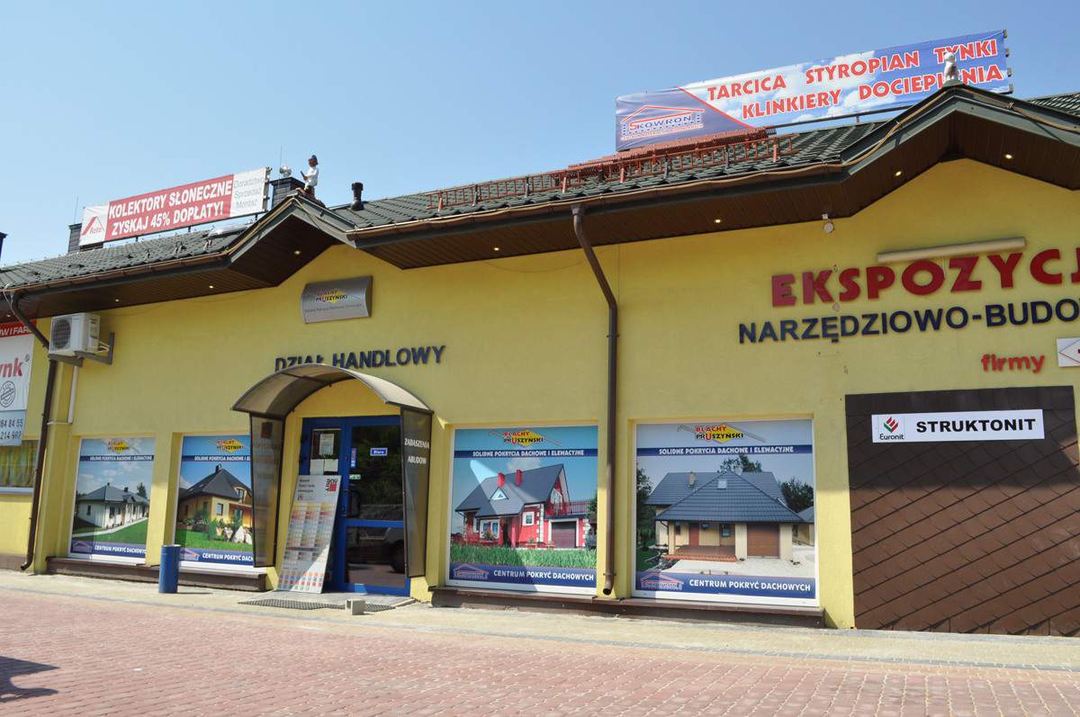 centrum dachów