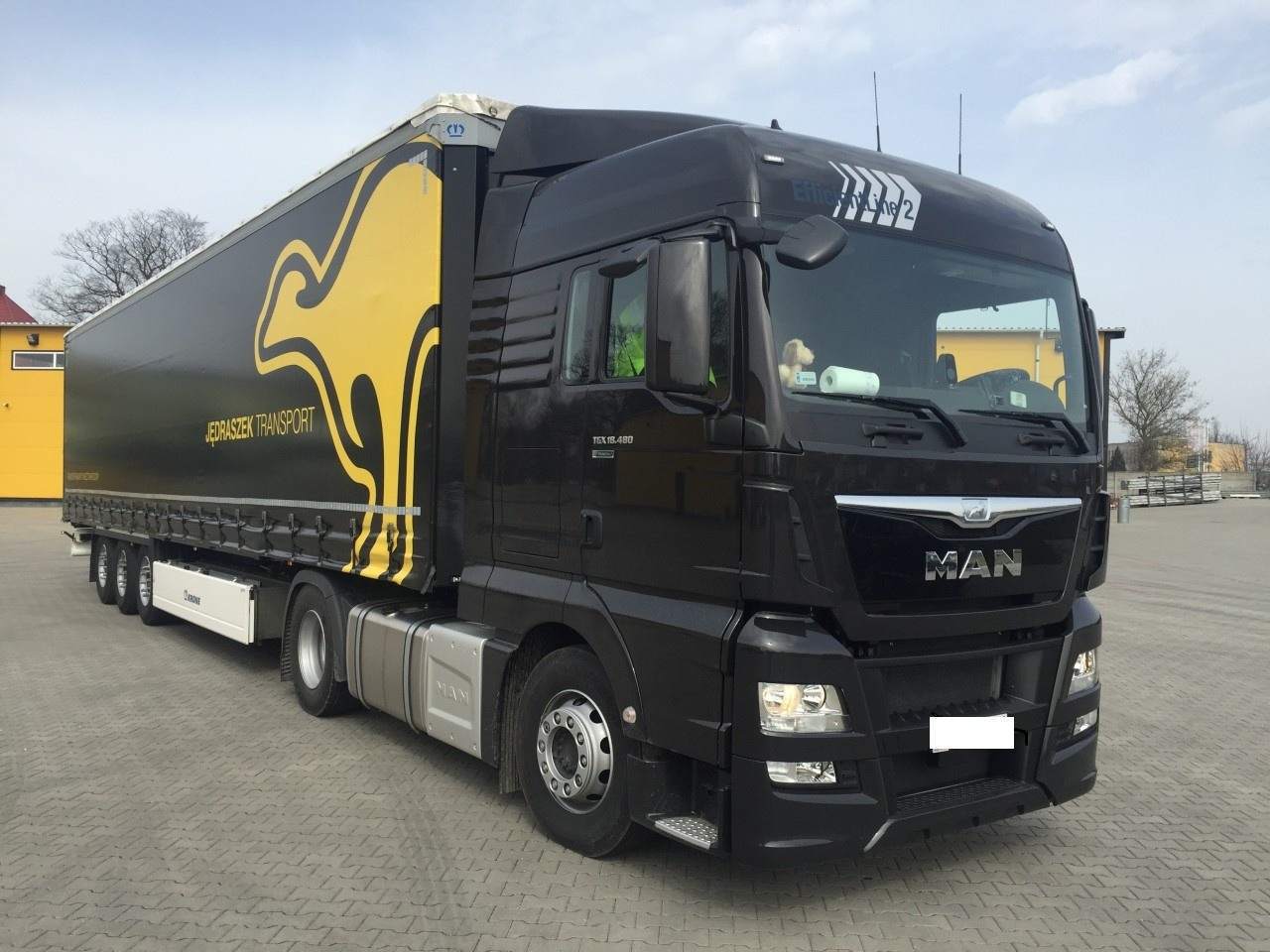 usługi transportowe