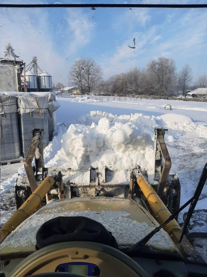 usługi koparkoładowarką