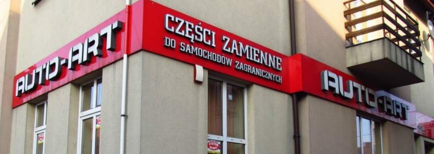 Auto-Art s.c. Sklep motoryzacyjny