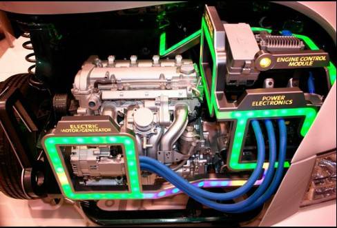 naprawa silników elektrycznych