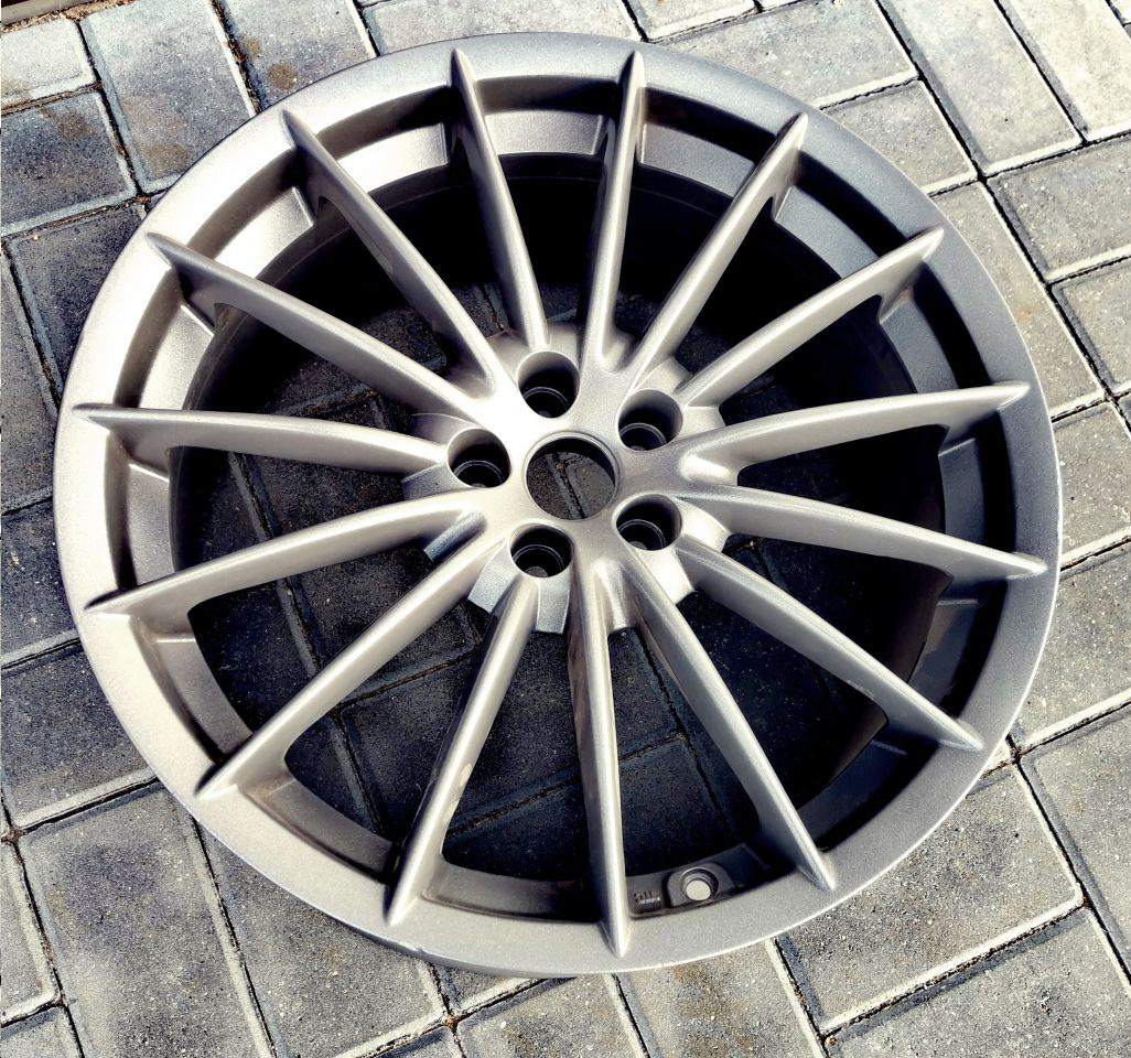 malowanie proszkowe felg