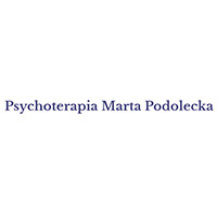 Psychoterapia Marta Podolecka - Psychiatrzy psycholodzy i psychoterapeuci
