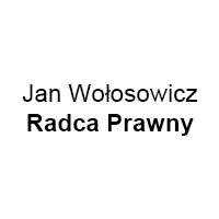 Jan Wołosowicz Radca Prawny - Adwokaci