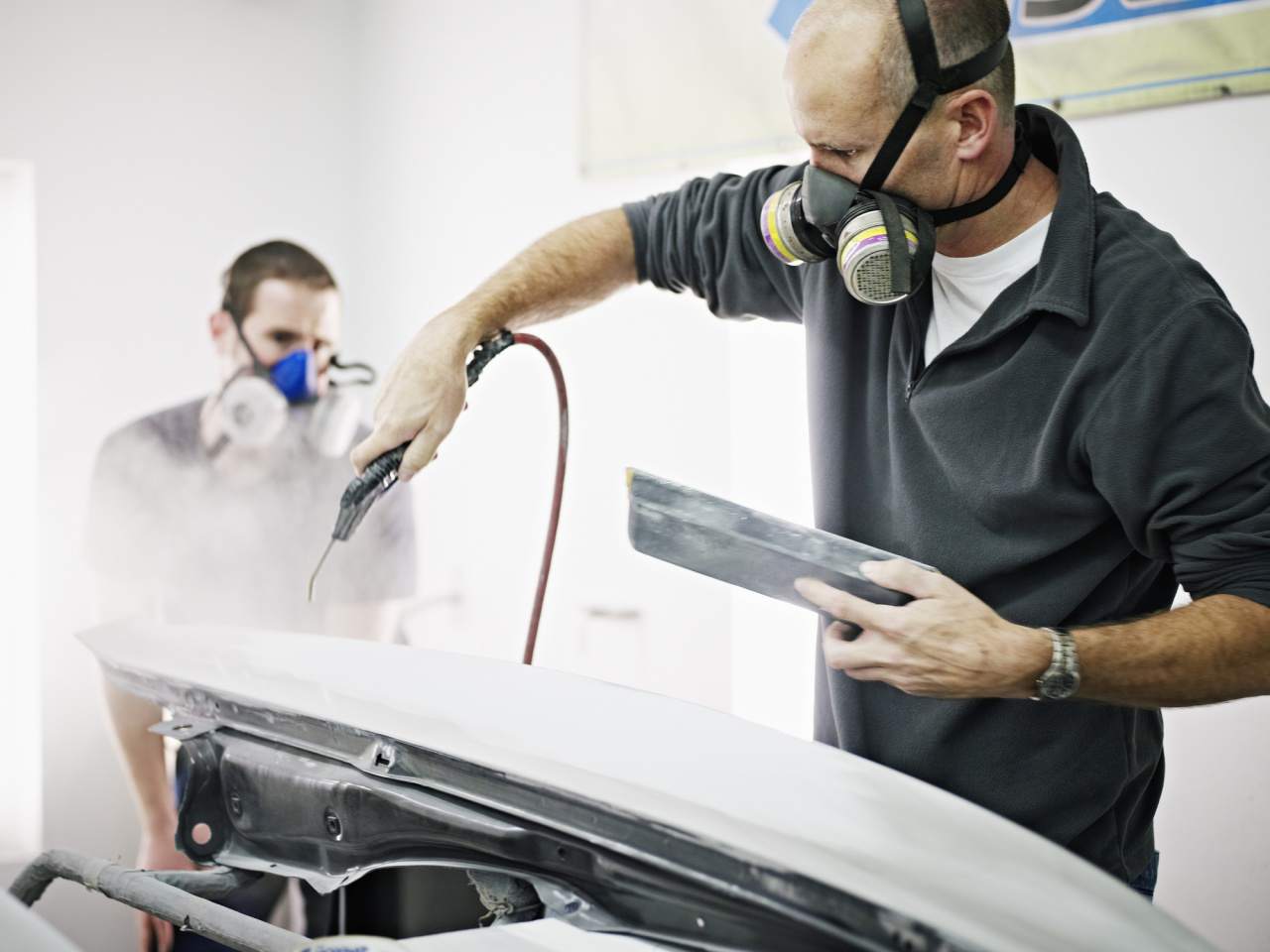 kontrola samochodów osobowych