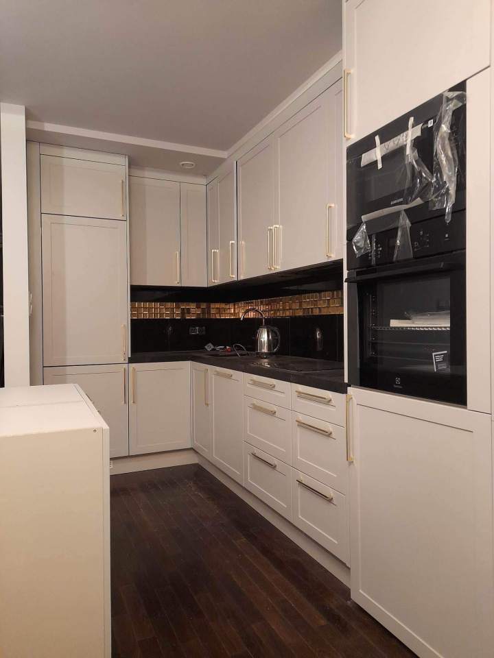 kuchnia na zamówienie