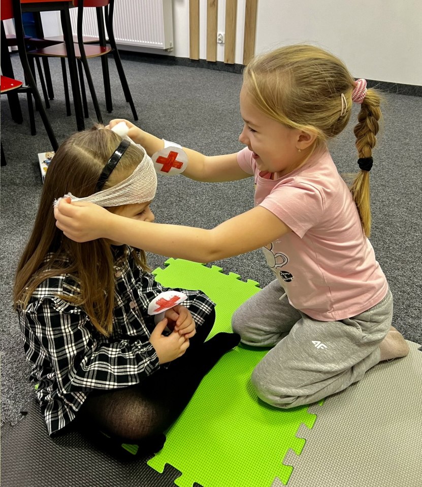 nauka angielskiego dla dzieci