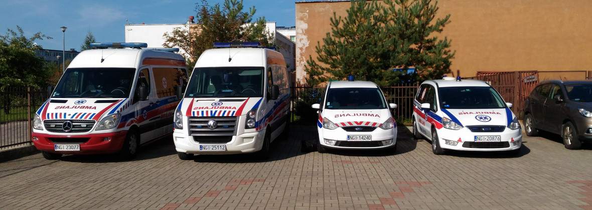 Prywatny Transport Medyczny