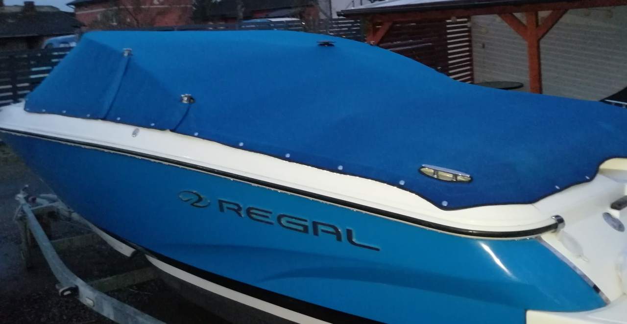 pokrowiec na łódź