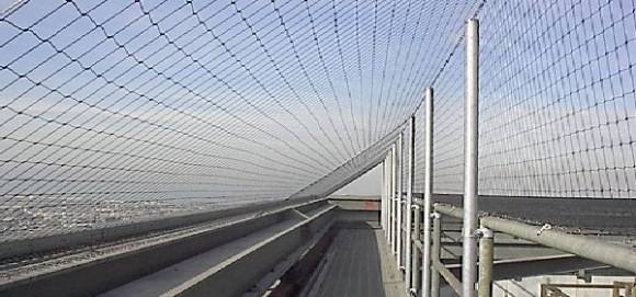 bird control - zabezpieczenia przeciw ptakom