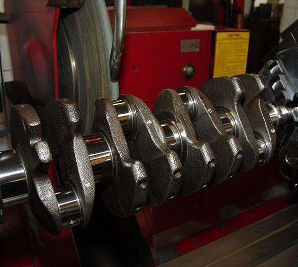 regeneracja korbowodów