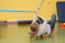 zajęcia terapeutyczne dla dzieci