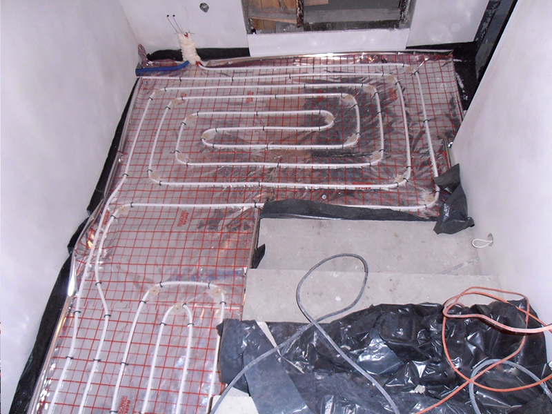 usługi wodno-kanalizacyjne