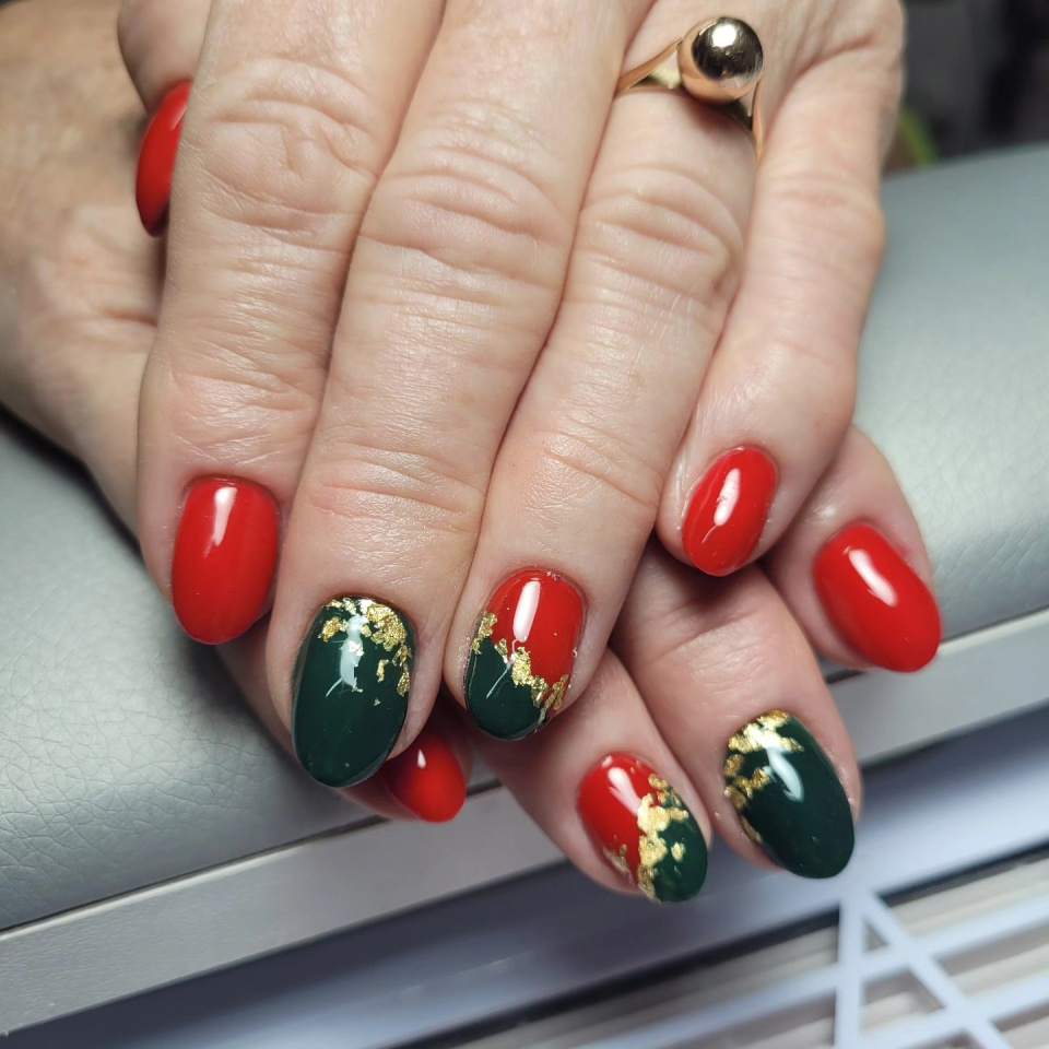 pedicure dla mężczyzn