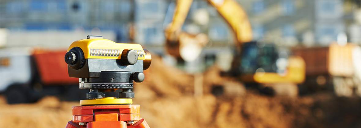 Michał Balcer Geodezja