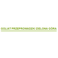 Goliat Przeprowadzki Małgorzata Czajkowska - Przeprowadzki
