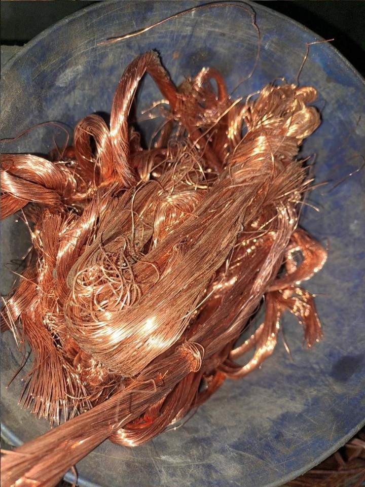 skup złomu, skup metali