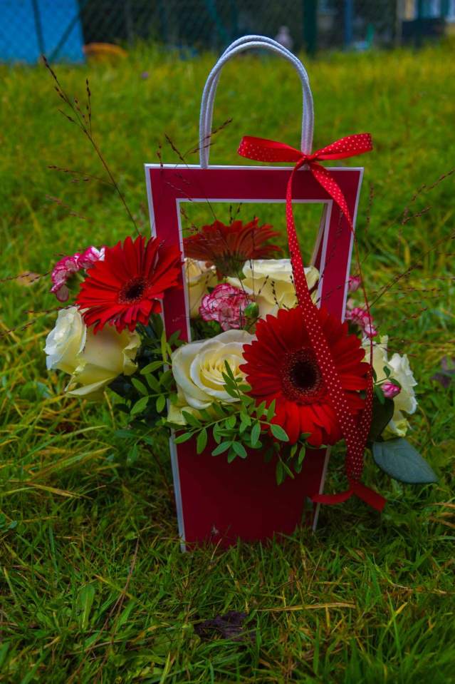 bukiety okolicznościowe