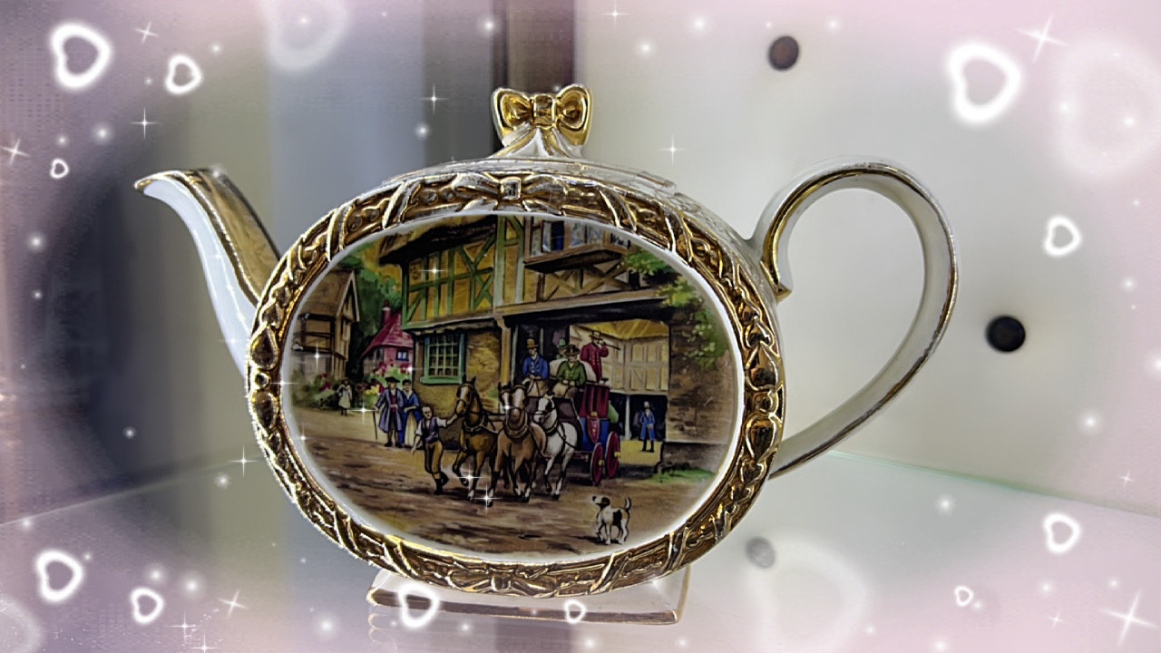 zagraniczna porcelana