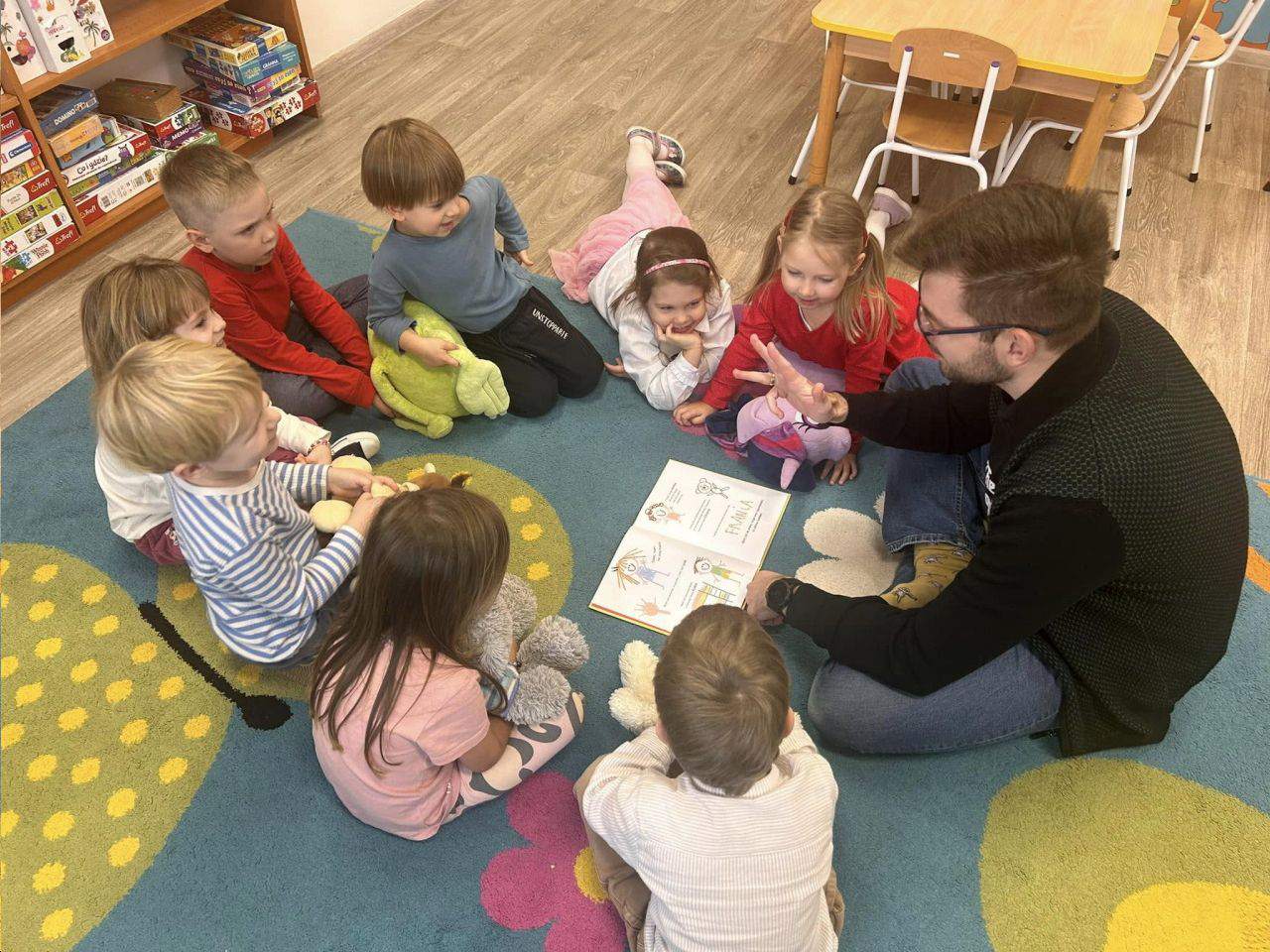 niepubliczne przedszkole