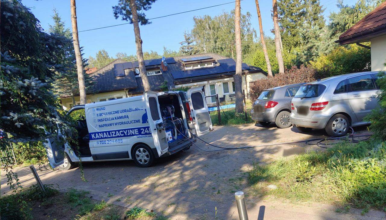 pogotowie kanalizacyjne 24h
