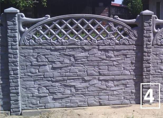 producent ogrodzeń betonowych