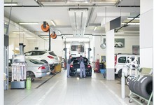 okręgowa stacja kontroli pojazdów