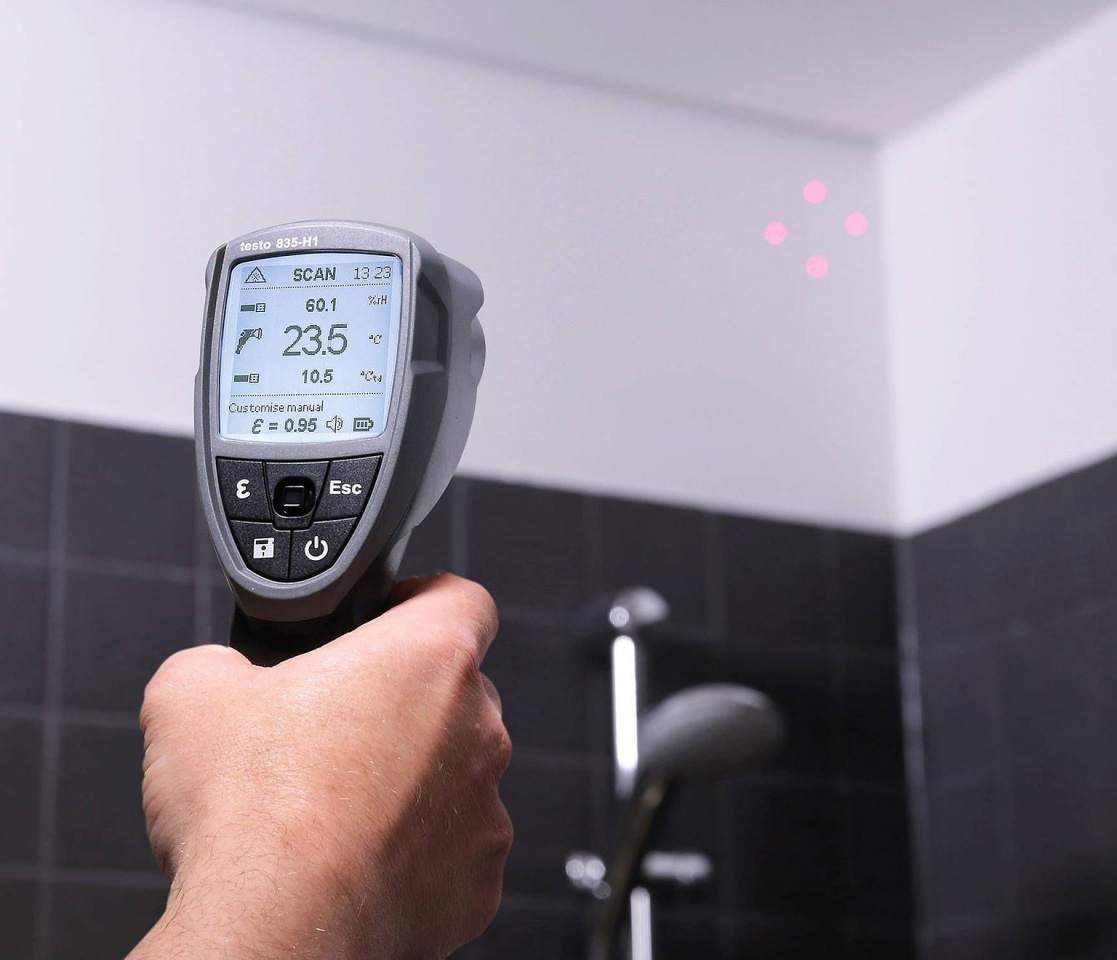 osuszanie mieszkania po zalaniu