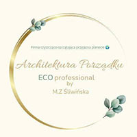 Architektura Porządku ECO professional by Marta Zofia Śliwińska - Czyszczenie strumieniowo-ścierne