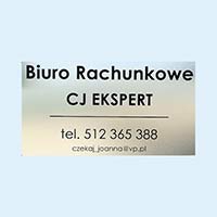 Cj Ekspert Joanna Czekaj - Biura rachunkowe