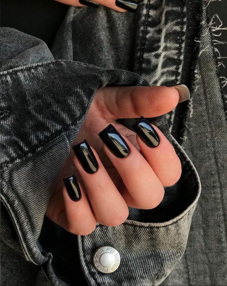 manicure usługa