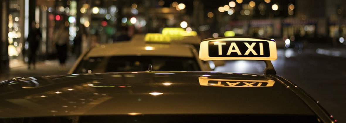 Eco Taxi Iława Rafał Dziewulski