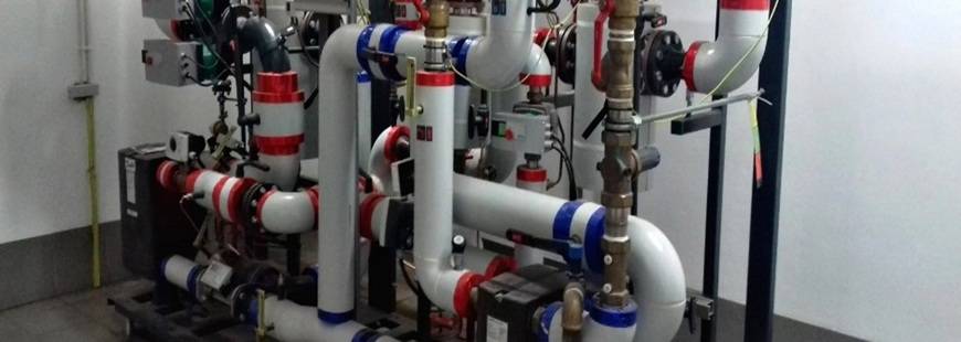 Serwis Kotłów i Węzłów Cieplnych KGK Inżynieria