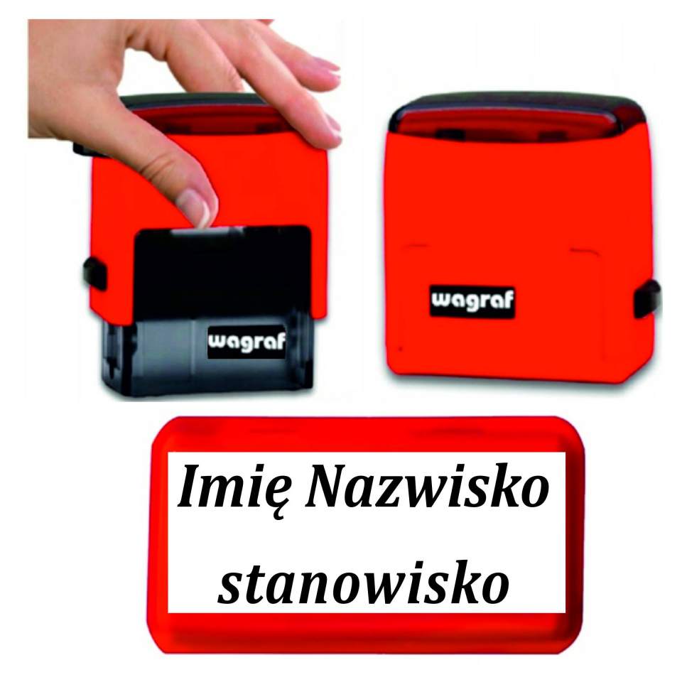 Pieczątki i stemple