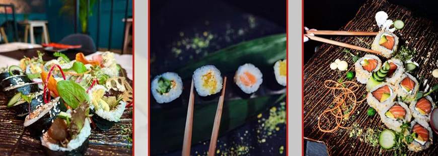 Oso Sushi restauracja japońska