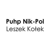 Przedsiębiorstwo Usługowo-Handlowo-Produkcyjne Nik - Pol Leszek Kołek - Wykopy i roboty fundamentowe