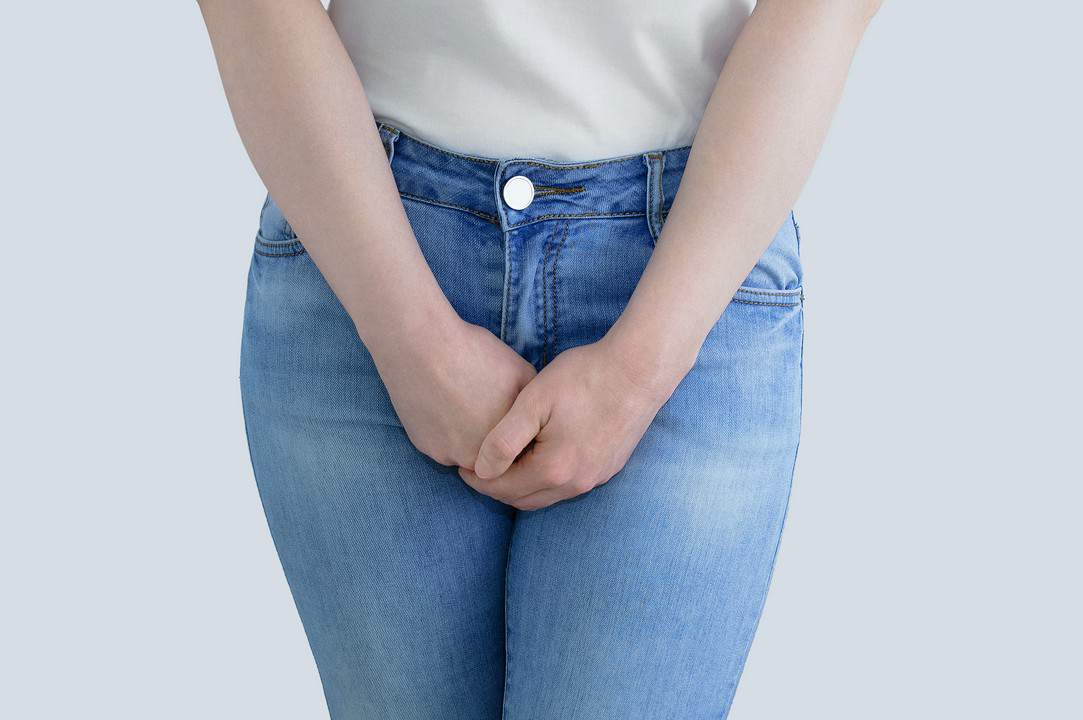 leczenie nietrzymania moczu