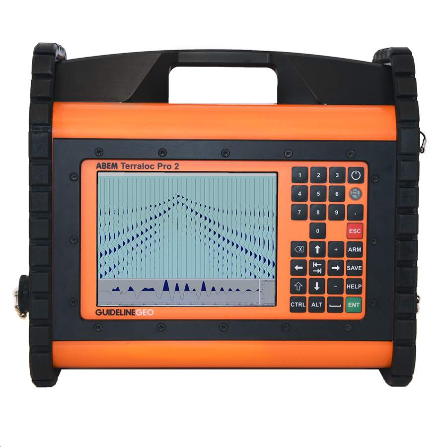 wszechstronny sejsmograf