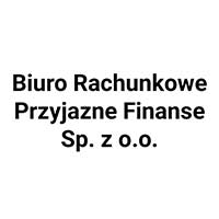 Biuro Rachunkowe Przyjazne Finanse Sp. z o.o. - Rewidenci i usługi audytorskie