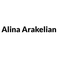 Alina Arakelian - logo