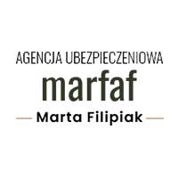 Marfaf. Agencja ubezpieczeniowa Marta Filipiak - logo