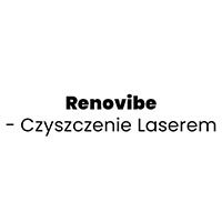 Renovibe - Czyszczenie Laserem - logo