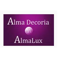 Almalux. PW. Sawicki M. - logo
