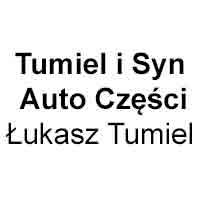 Tumiel i Syn Auto Części Łukasz Tumiel - logo
