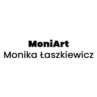 MoniArt Monika Łaszkiewicz - logo