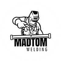 MadTom Tomasz Mądraszek - logo