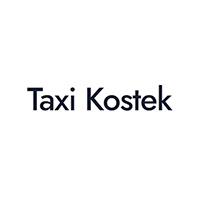 Taxi Kostek - logo