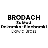 BroDach Zakład Dekarsko-Blacharski Dawid Brosz - logo