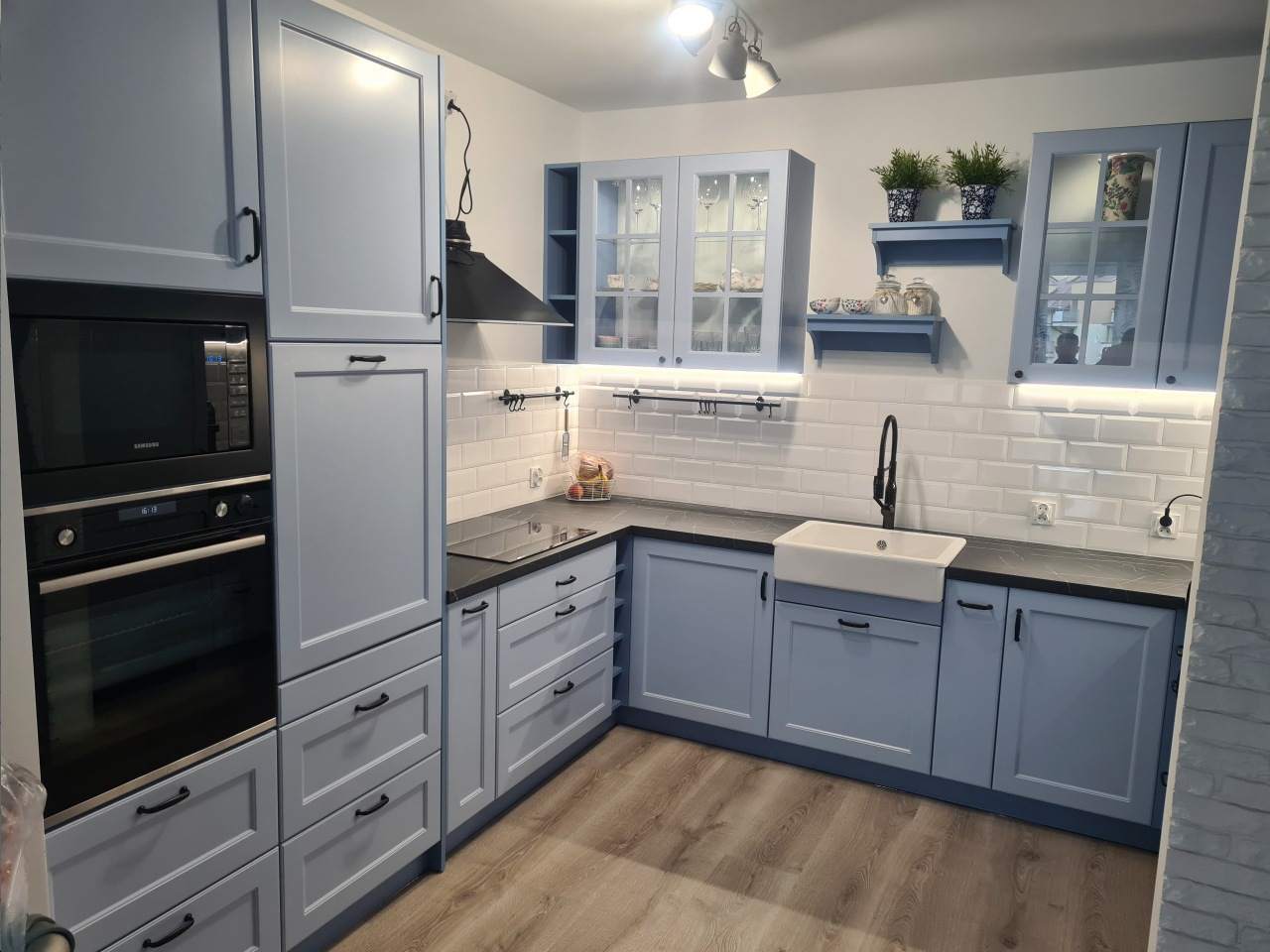 meble kuchenne na wymiar